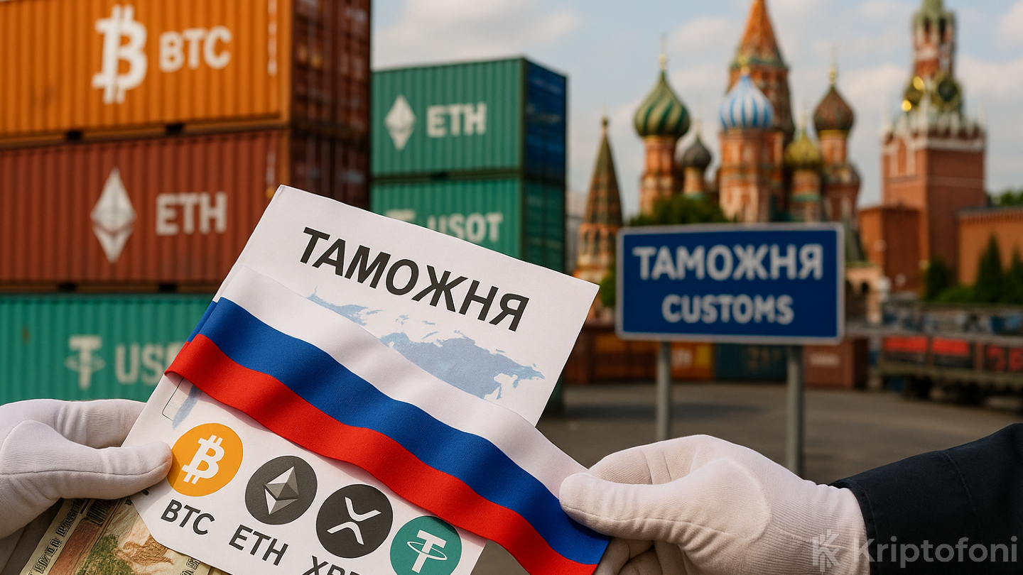 Rusya’dan BTC, ETH, XRP ve USDT İçin Dış Ticaret Adımı