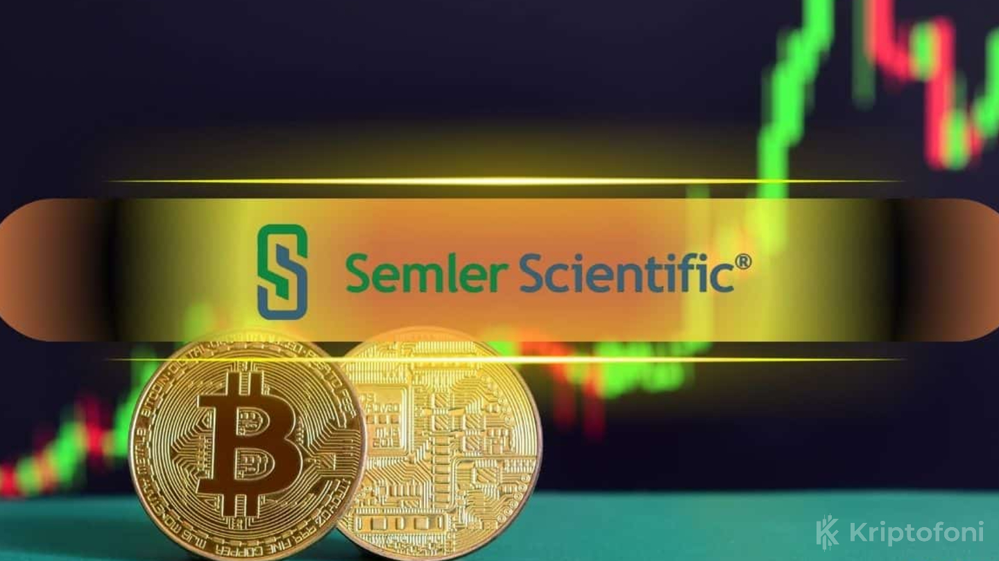 Semler Scientific, Bitcoin Hazinesini 105.000 BTC'ye Çıkaracak