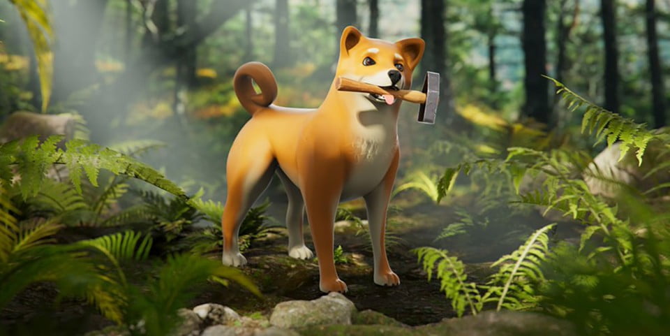 Shiba Inu’nun Metaverse Projesi “Shiberse” Şekillenmeye Başladı