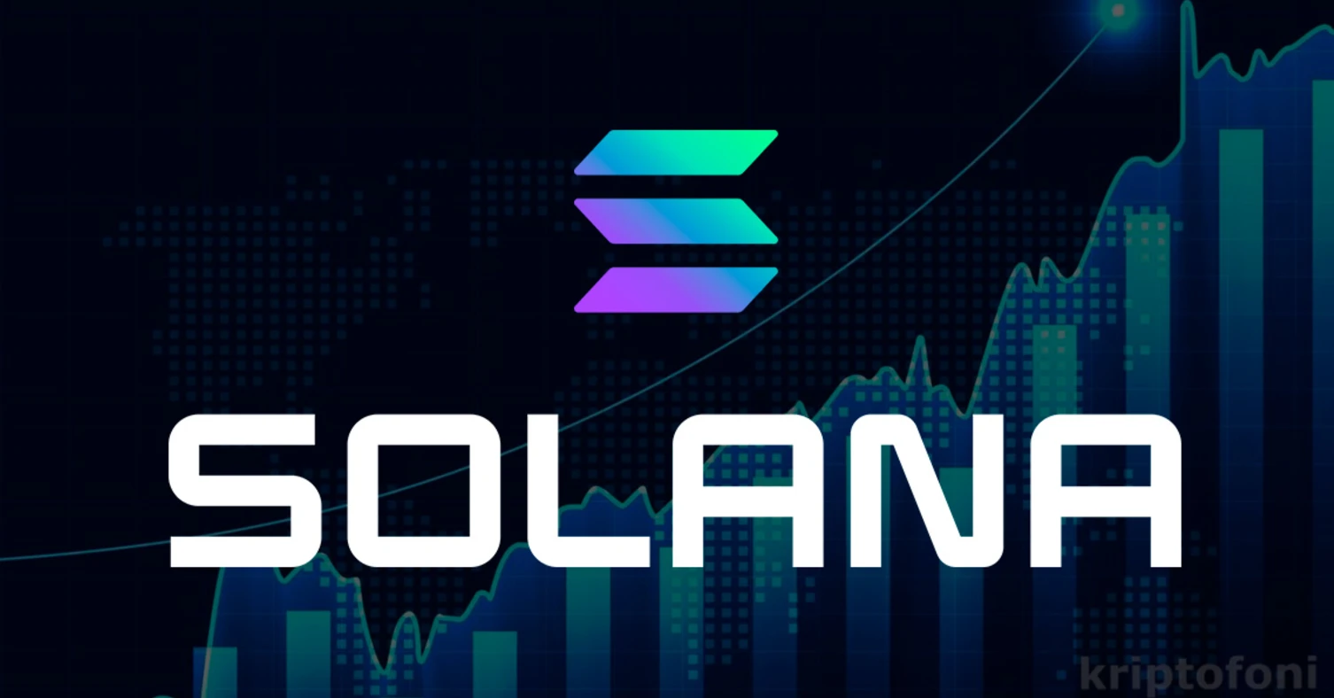 Solana Ağında Yüksek İşlem Hacmi Devam Ediyor: SOL Fiyatı 123 Dolar'da Sabit