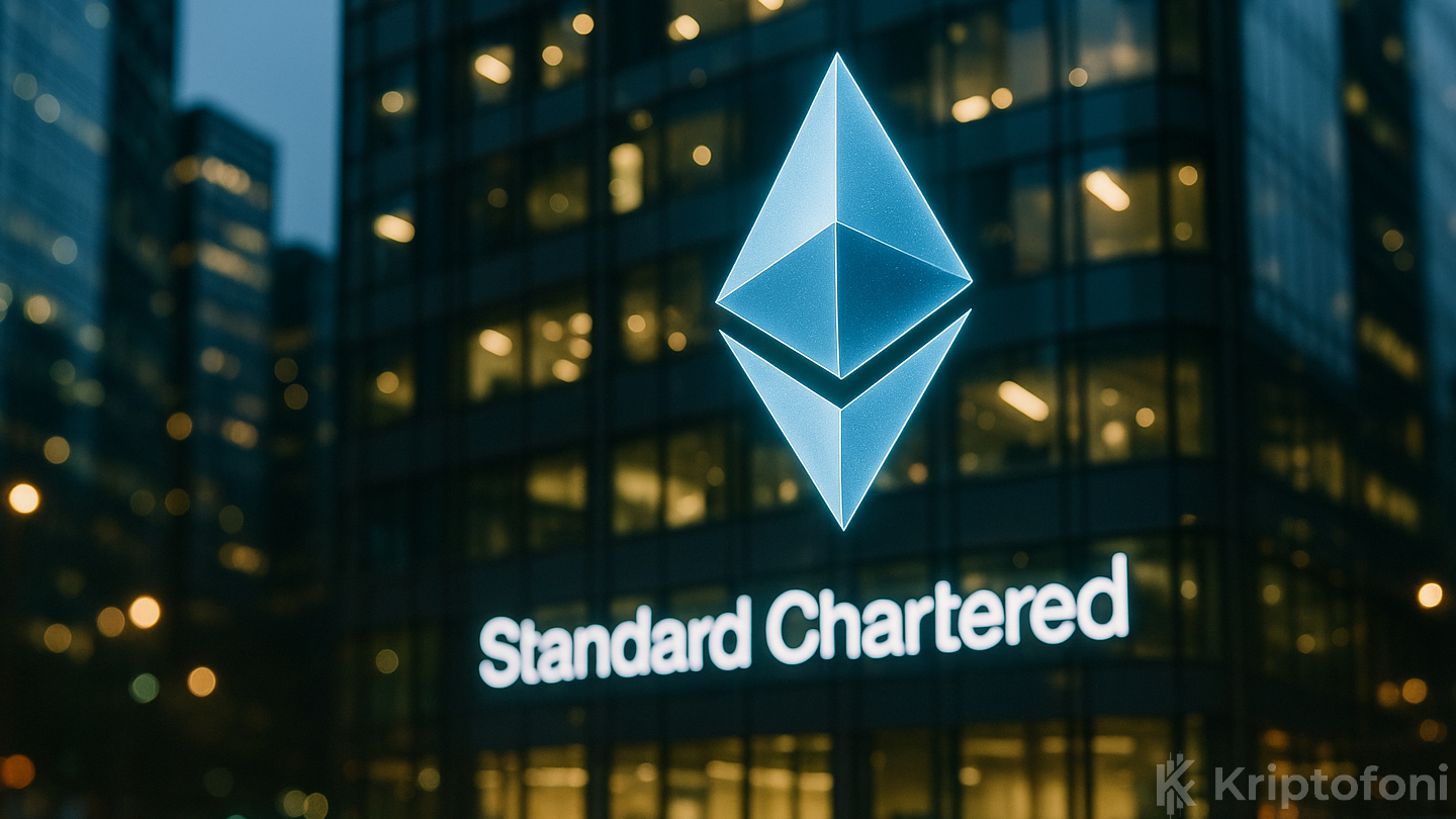 Standard Chartered’dan Çığır Açan Ethereum Yorumu