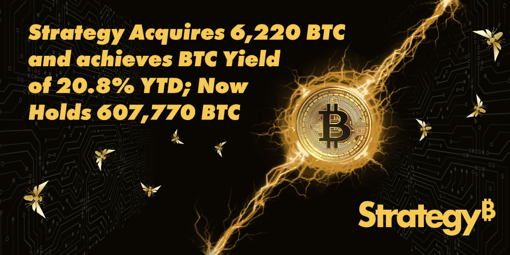 Strategy Yeni Bitcoin Alımını Duyurdu: Hazinesini 71 Milyar Dolara Çıkardı
