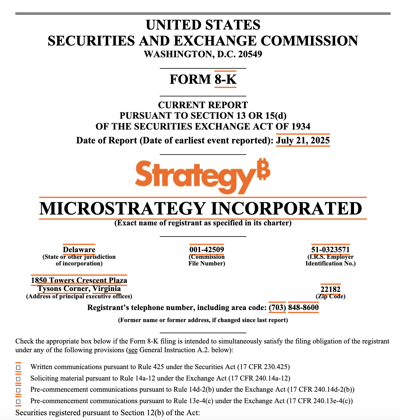 Strategy’den Bitcoin Alımları İçin 2 Milyar Dolarlık Taze Kan