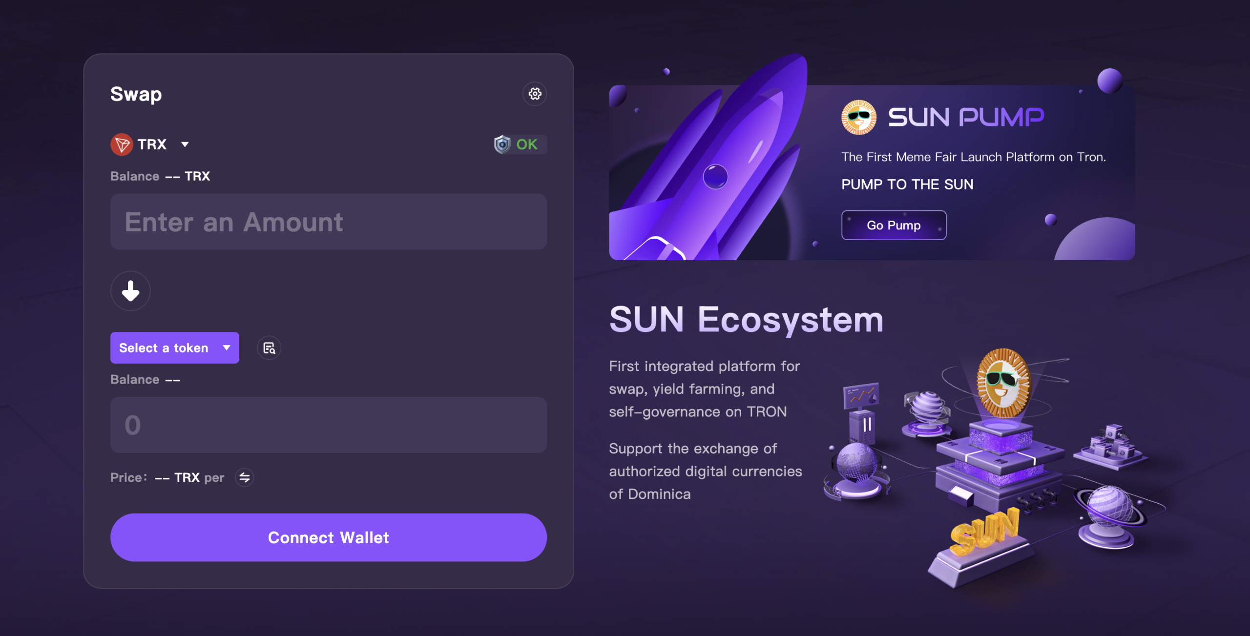 SUN Coin: TRON Ekosisteminin Kalbindeki Yönetişim ve DeFi Aracı