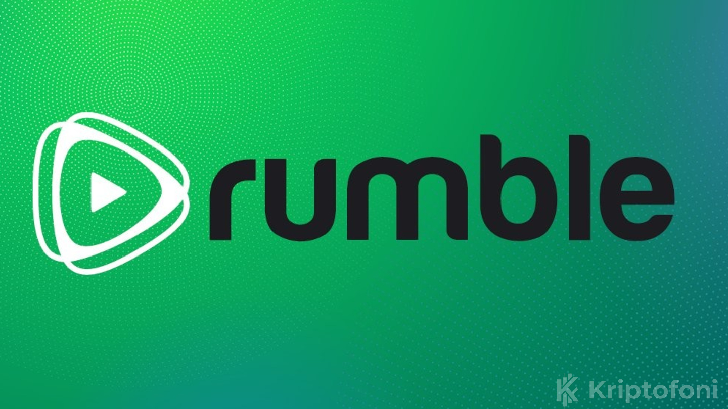 Tether Destekli Rumble, 1,17 Milyar Dolarlık Yapay Zeka Devralması İçin Anlaşma İmzaladı