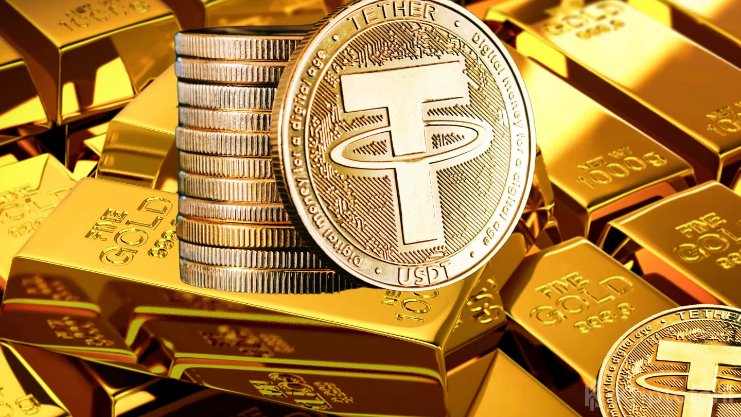 Tether Piyasayı Isıtıyor: Altın Destekli Kripto Paraya Kurumsal Akın Kapıda