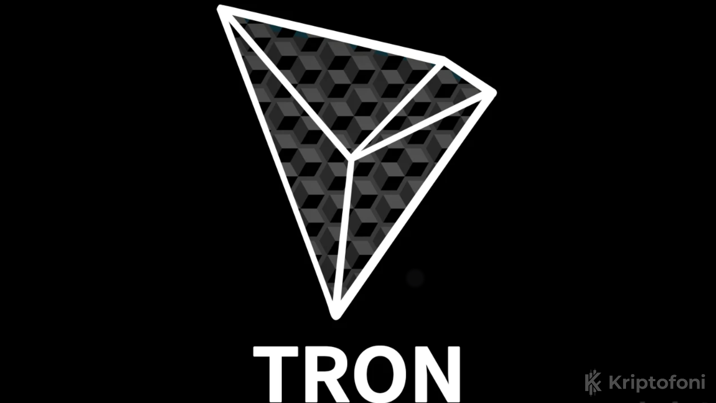 Tron, SEC'ten 1 Milyar Dolarlık Fon Toplama Onayı İstiyor: Kripto Piyasasında Yeni Bir Dönem Mi?
