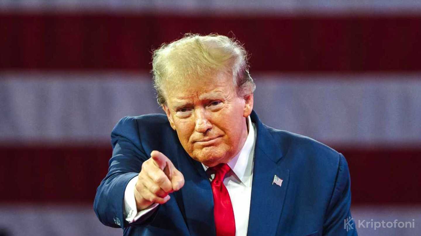 Trump Ailesinin Bitcoin Bahsi Büyüyor! 100 Milyon Dolarlık Yeni Yatırım Onaylandı