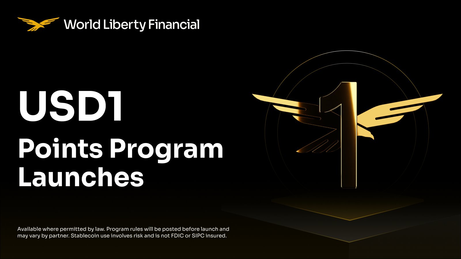 Trump Destekli World Liberty Financial, USD1 Coin Kullanıcılarını Ödüllendirecek
