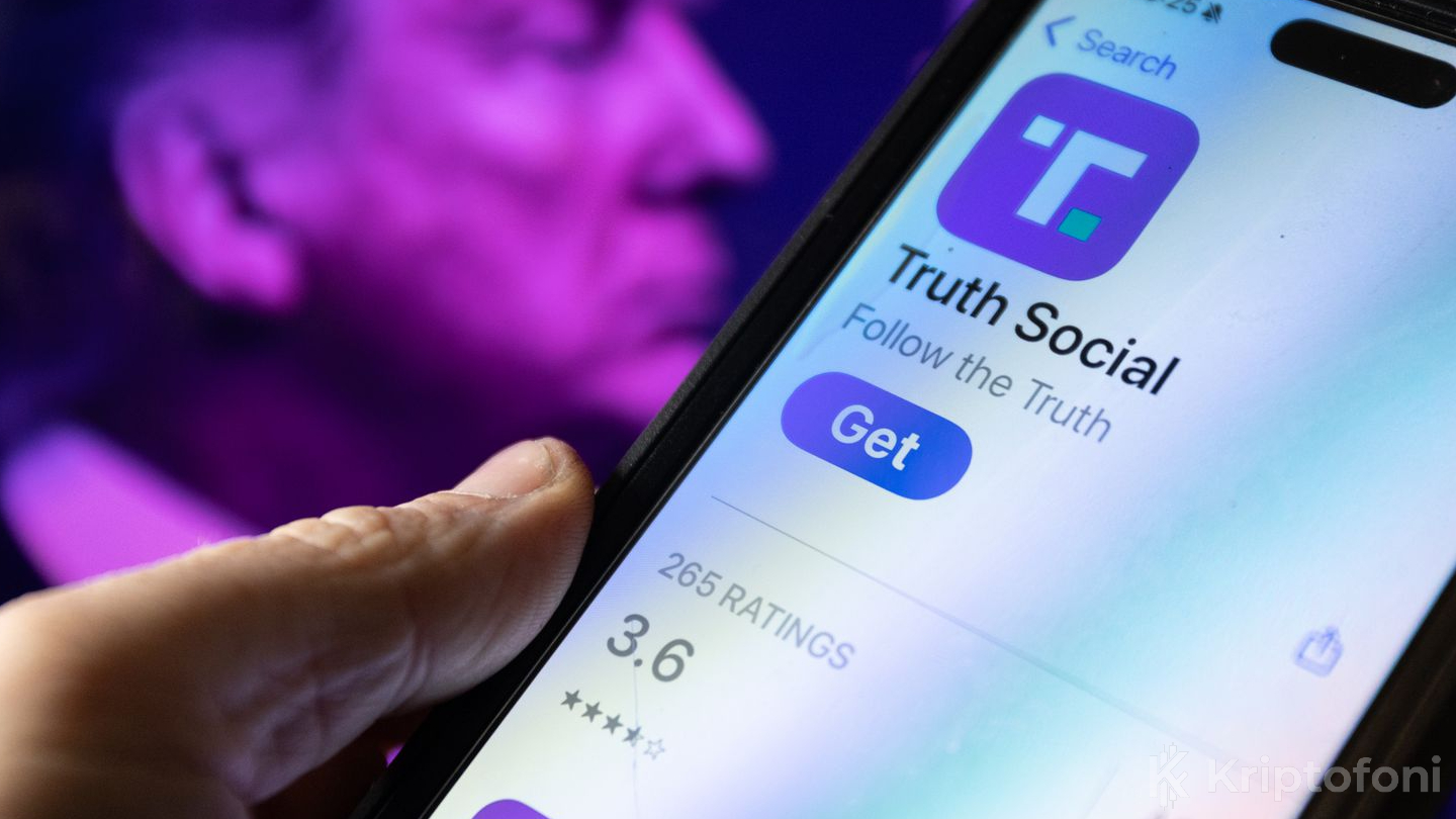 Trump Medya Grubu 6,42 Milyar Dolarlık Dev Bir Dijital Varlık Satın Alımı Planlıyor