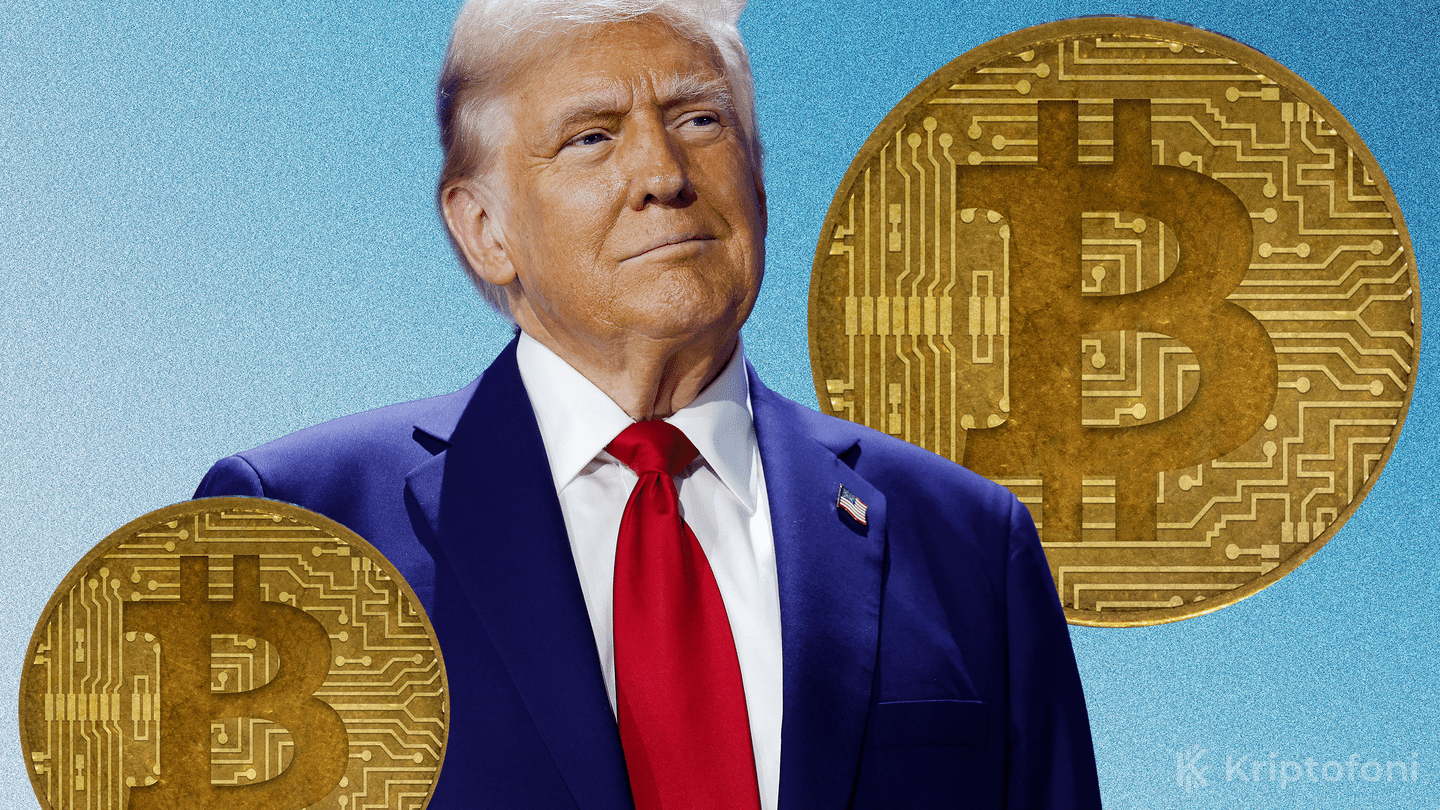 Eski Başkan Trump, Kripto Paraları Destekleyen Açıklamalarda Bulundu