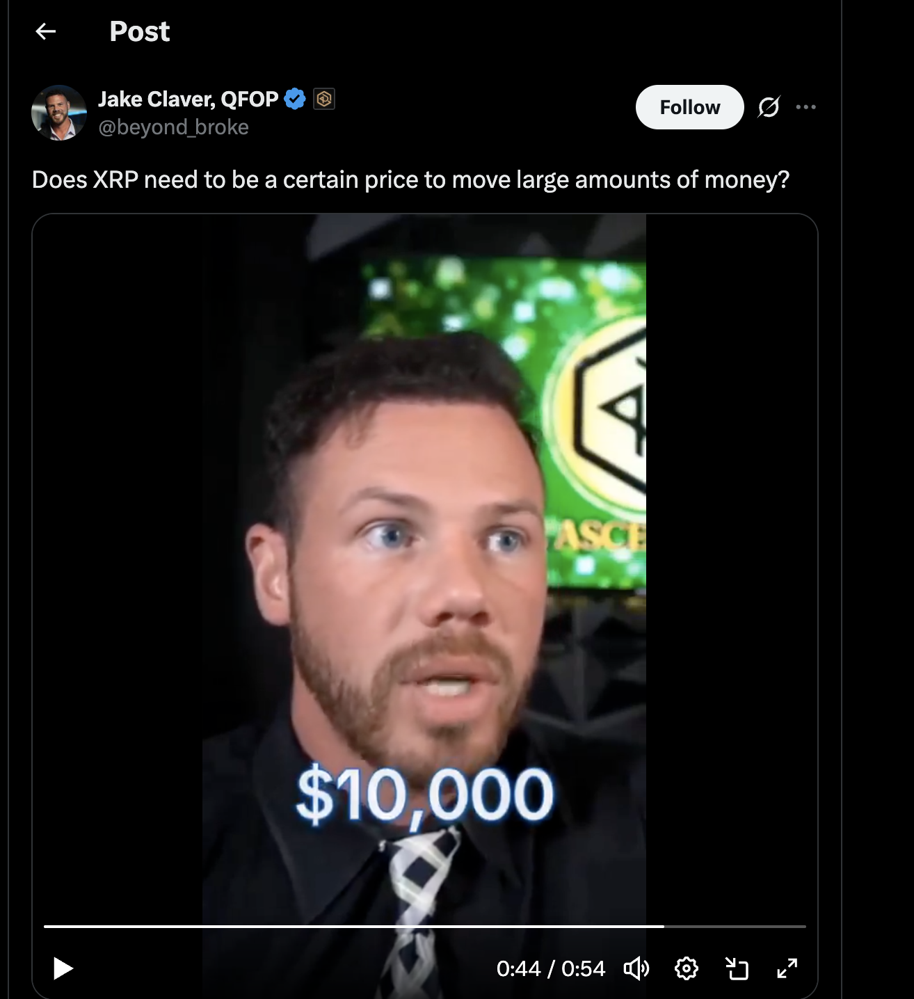 Ünlü CEO’dan Ripple (XRP) İçin Yeni Tahmin: 2 Yıl İçinde 5 Hanede