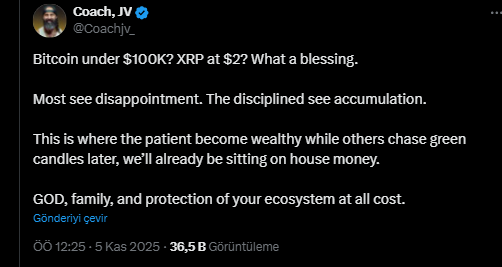 Ünlü Uzman XRP Rallisi İçin Hangi Seviyenin Nimet Olduğunu Açıkladı