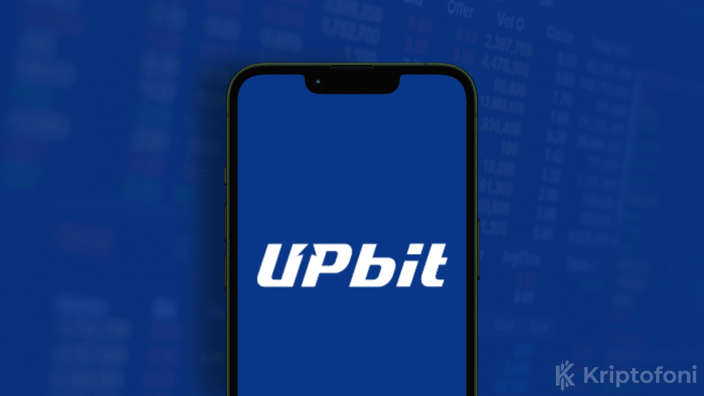 Upbit 2 Altcoin Listeleyecek: İkisi de Binance Listeli
