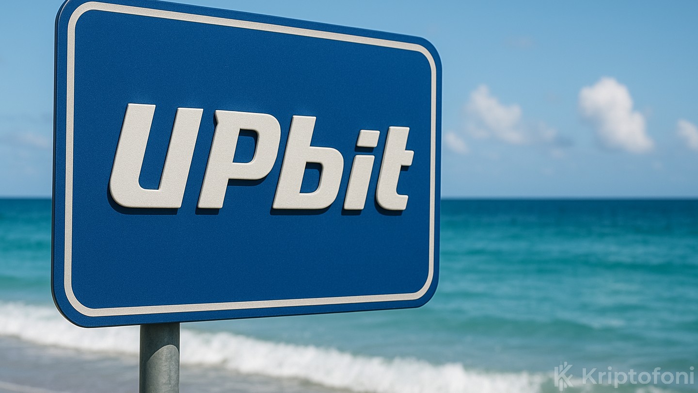 Upbit Popüler Altcoin’i KRW, BTC ve USDT İşlem Paritelerinde Listeleyecek
