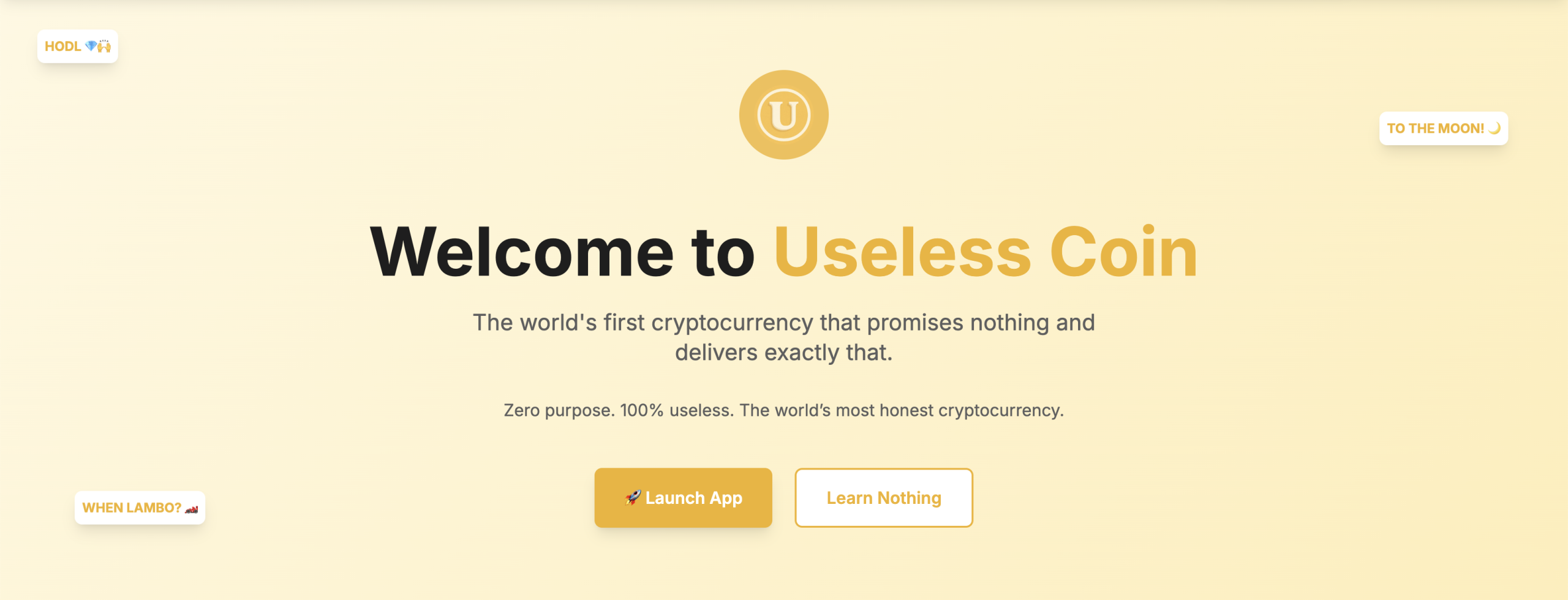Useless Coin: Faydasızlığın Gücüyle Yükselen Bir Meme Coin
