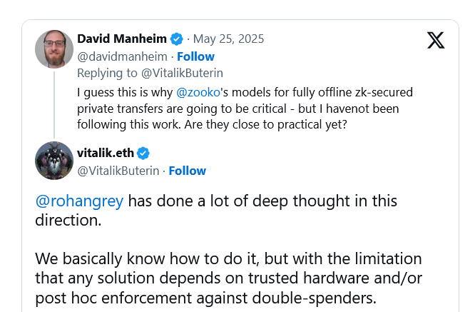 Vitalik Buterin Uyardı! Ethereum’a Kriz Testi