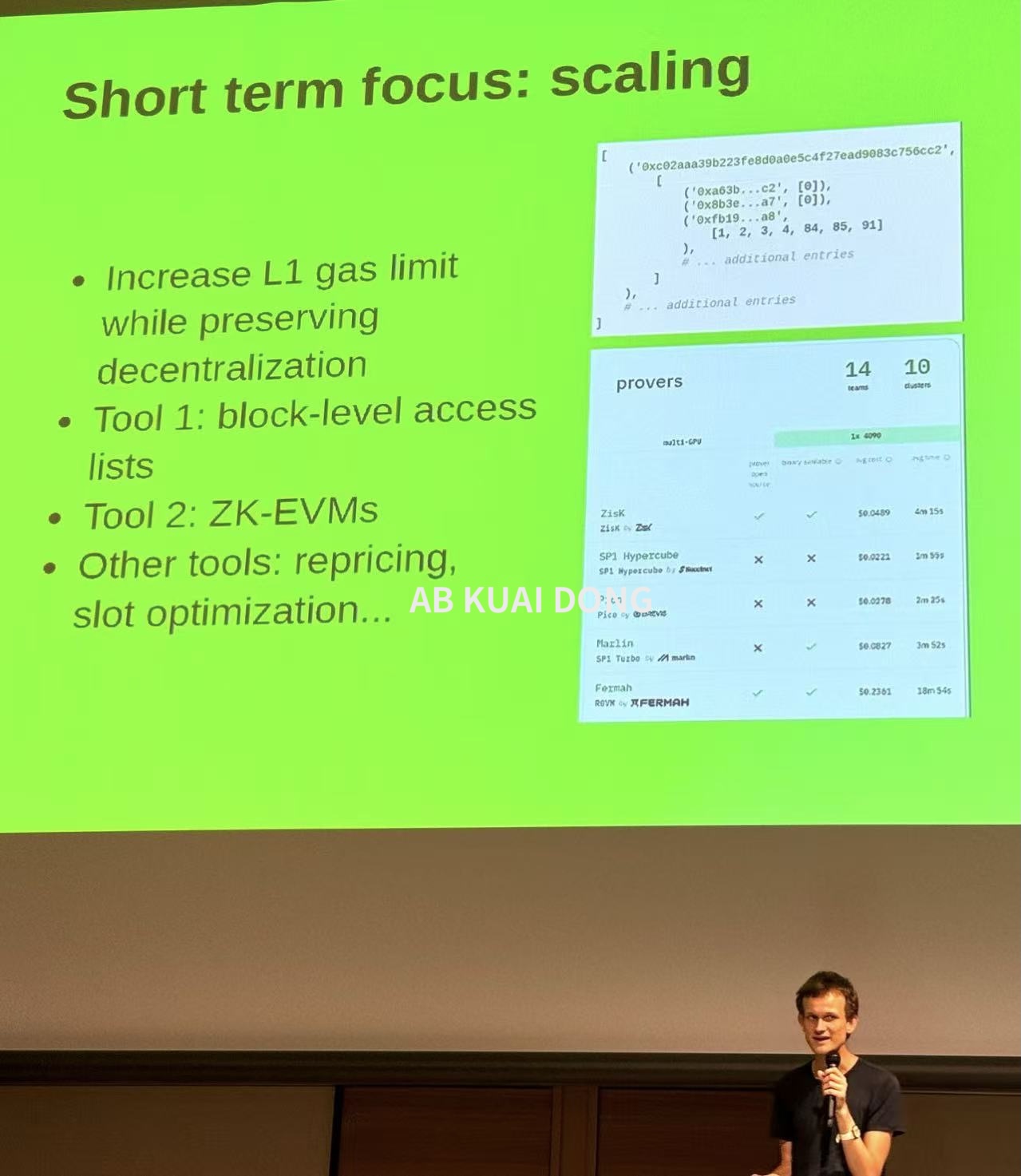 Vitalik Buterin’den Ethereum ve Kuantum Direnci Açıklaması