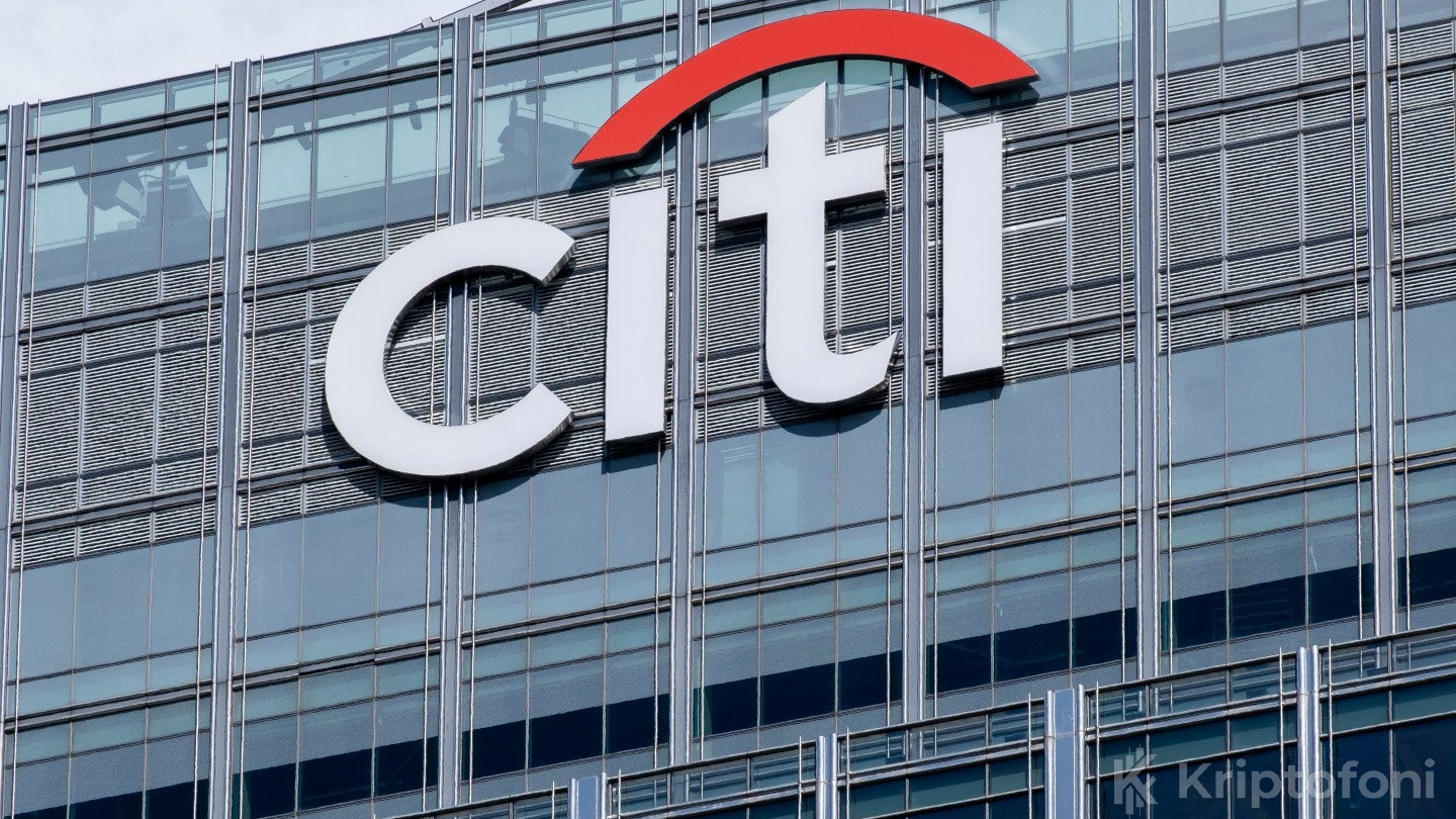 Wall Street Devi Citigroup, Kripto Piyasasına Girmeye Hazırlanıyor