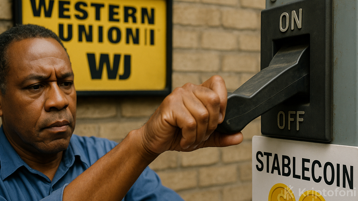 Western Union Stablecoin Destekli Havale Dönemini Başlatıyor