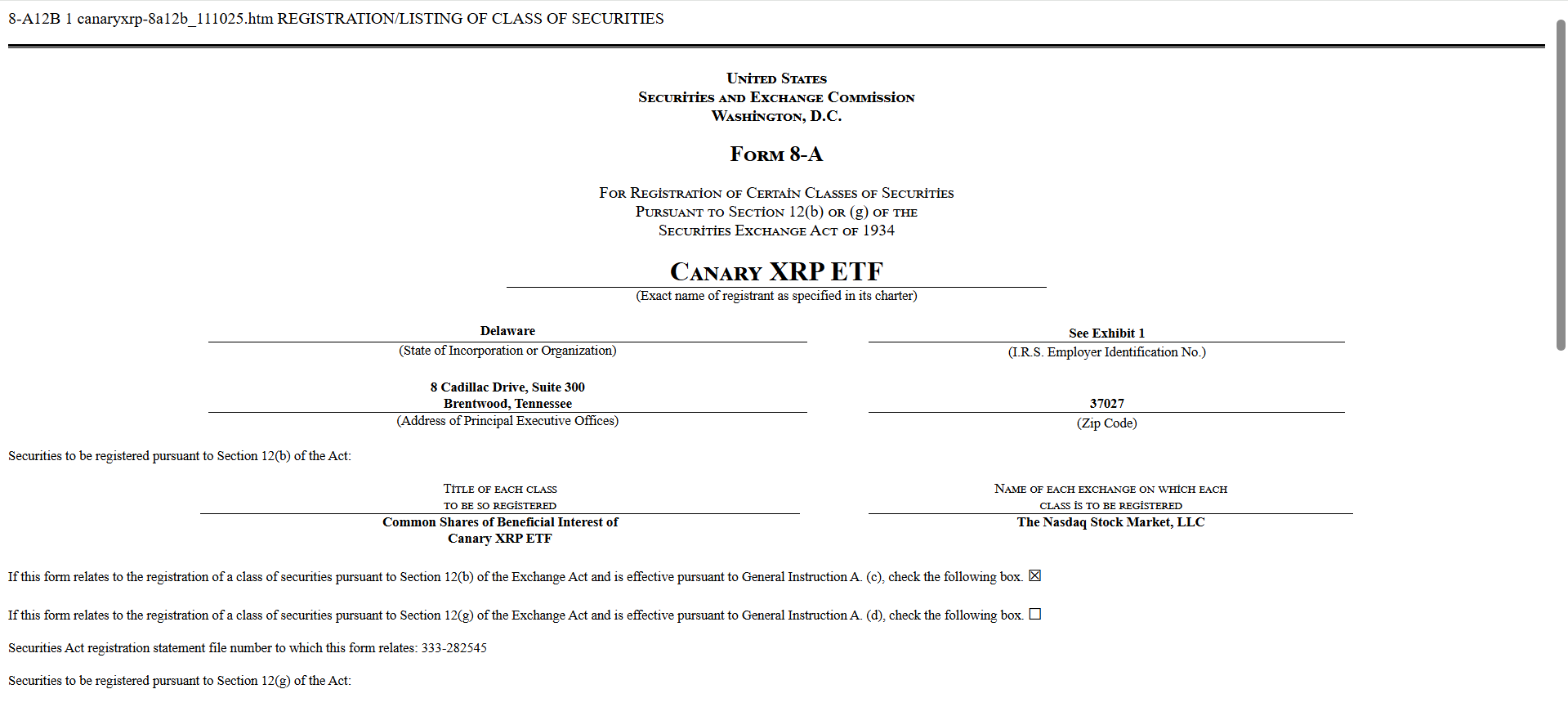XRP İçin Büyük Habere Az Kaldı: İşte O Gelişme